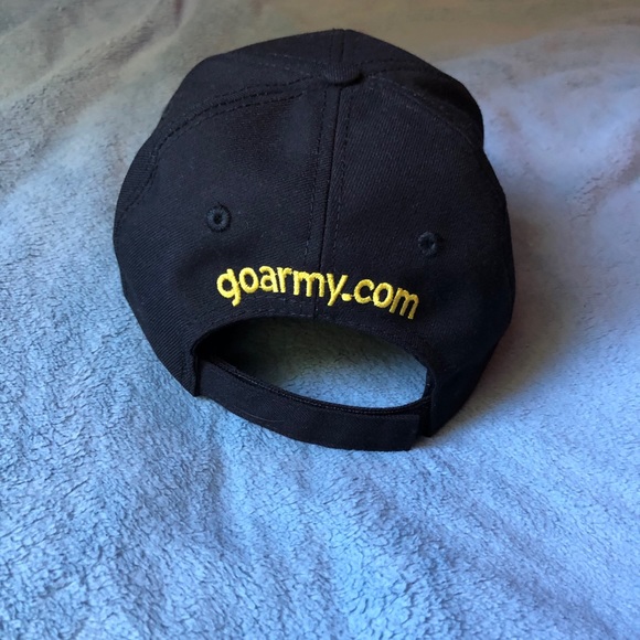 Army hat - Picture 2 of 2